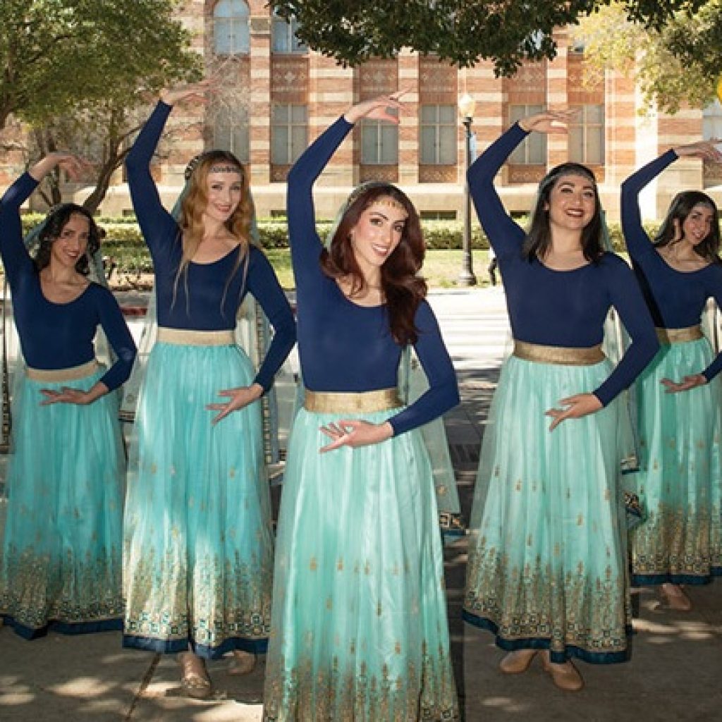 16th Annual Celebration of Nowruz at UCLA