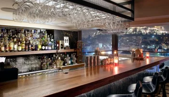A for Athens Rooftop Bar