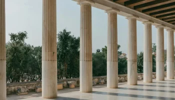 Ancient Agora of Athens