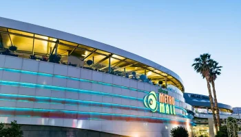 Athens Metro Mall