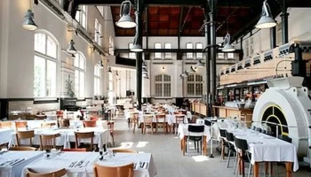 Café-Restaurant Amsterdam