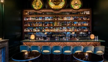 Flying Dutchmen Cocktails