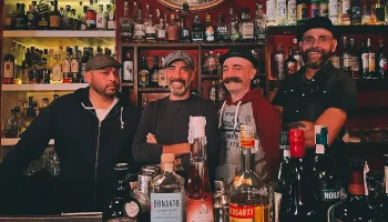 Jerry Thomas Speakeasy