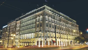 King George, a Luxury Collection Hotel