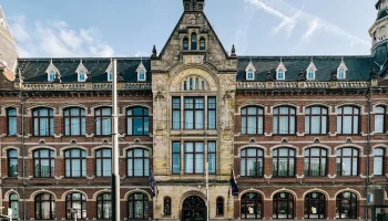 Mandarin Oriental Conservatorium, Amsterdam