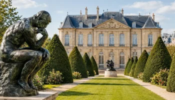Musée Rodin & Sculpture Garden