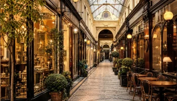 Passage des Panoramas