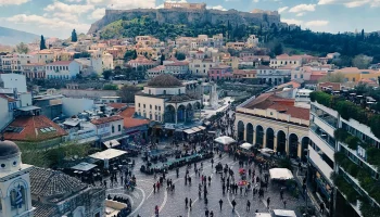 Plaka District