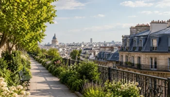 Promenade Plantée