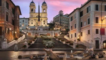 Spanish Steps