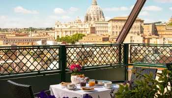 Terrazza Les Étoiles