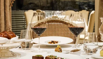 Tudor Hall Restaurant