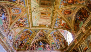 Vatican Museums & Sistine Chapel