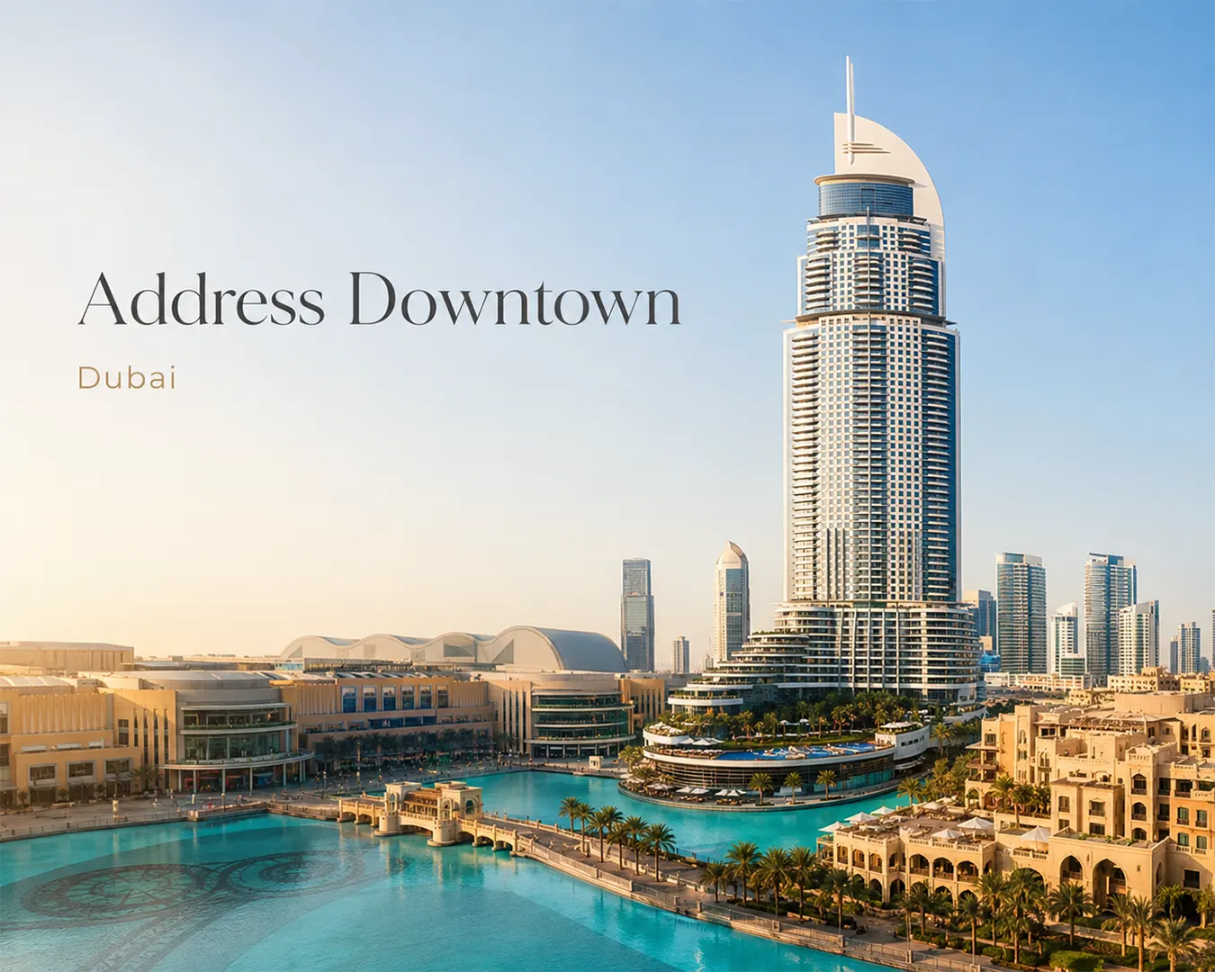 Address Downtown