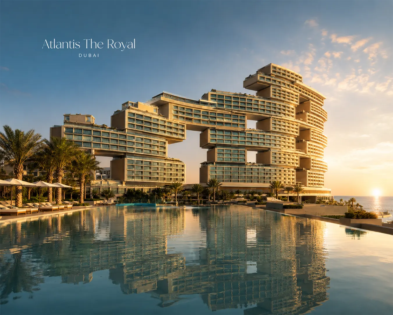 Atlantis The Royal