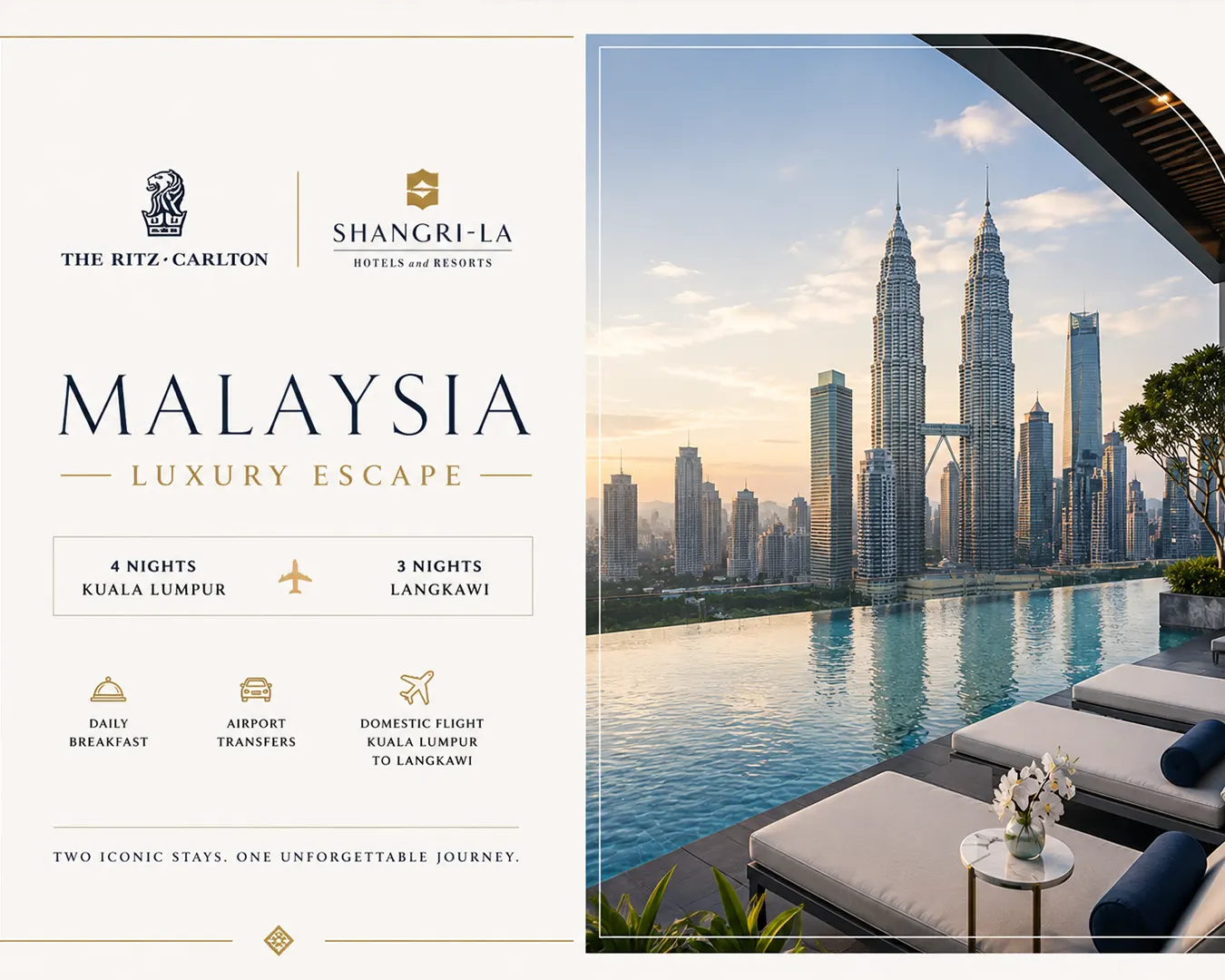 Kuala Lumpur & Langkawi