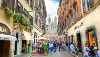 via dei condotti