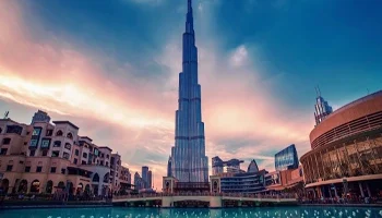 Burj Khalifah