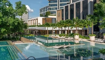 Four Seasons Hotel Bangkok at Chao Phraya River​