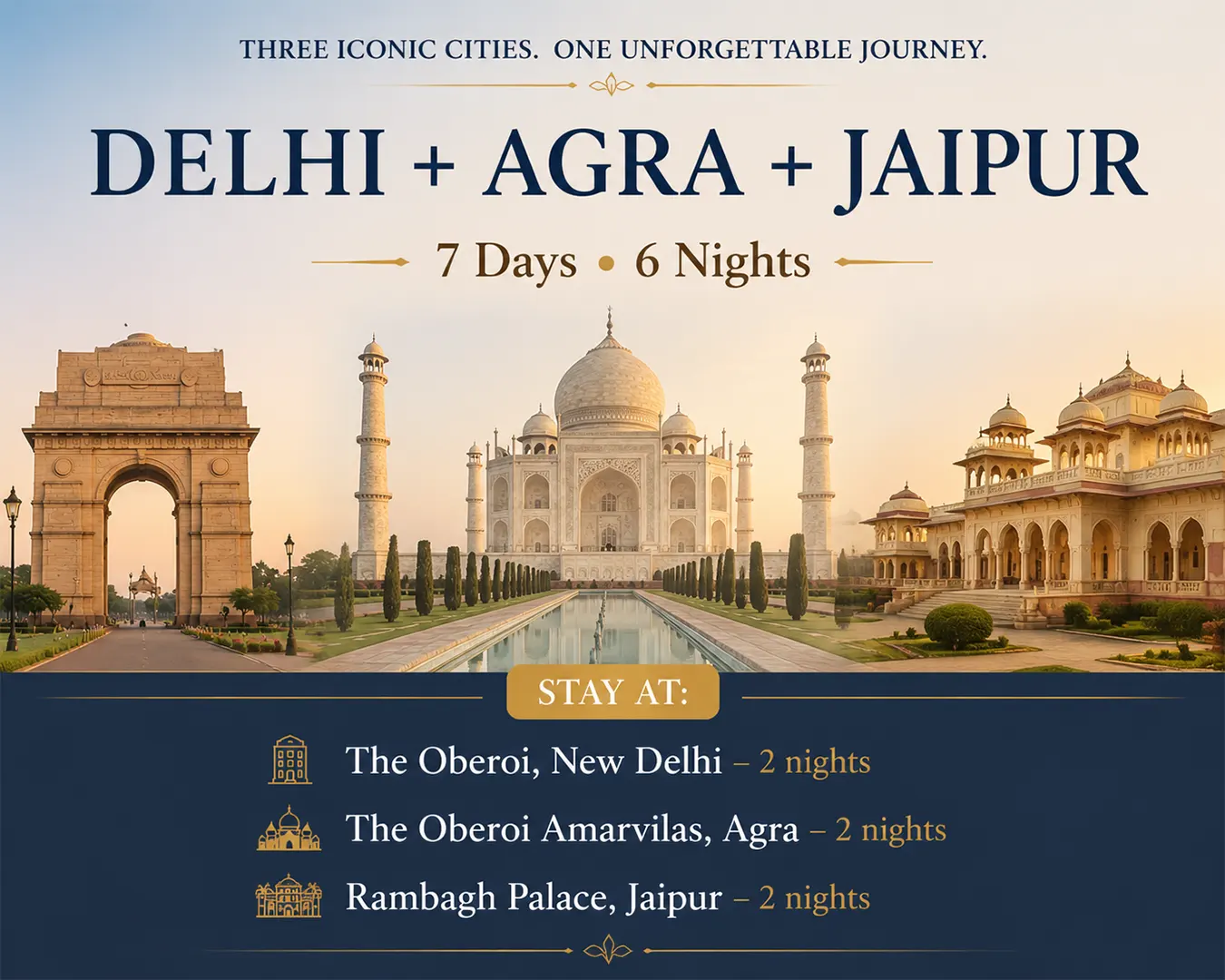 Discover the Timeless Wonders of India