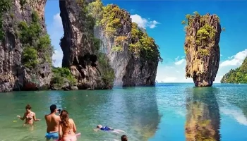 James Bond Island