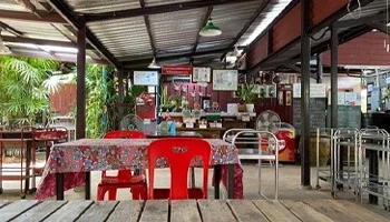Naam Yoi​​​ restaurant phuket