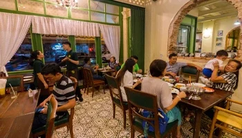 One Chun​​ restaurant phuket