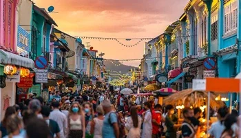 Phuket Old Town