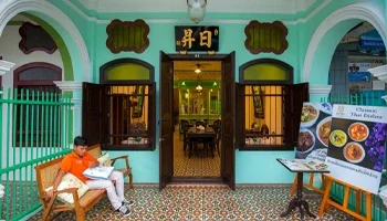 The Charm Dining Gallery​​ restaurant phuket