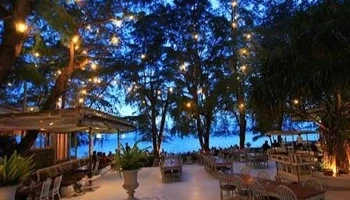 The Glass House Pattaya​ restaurant