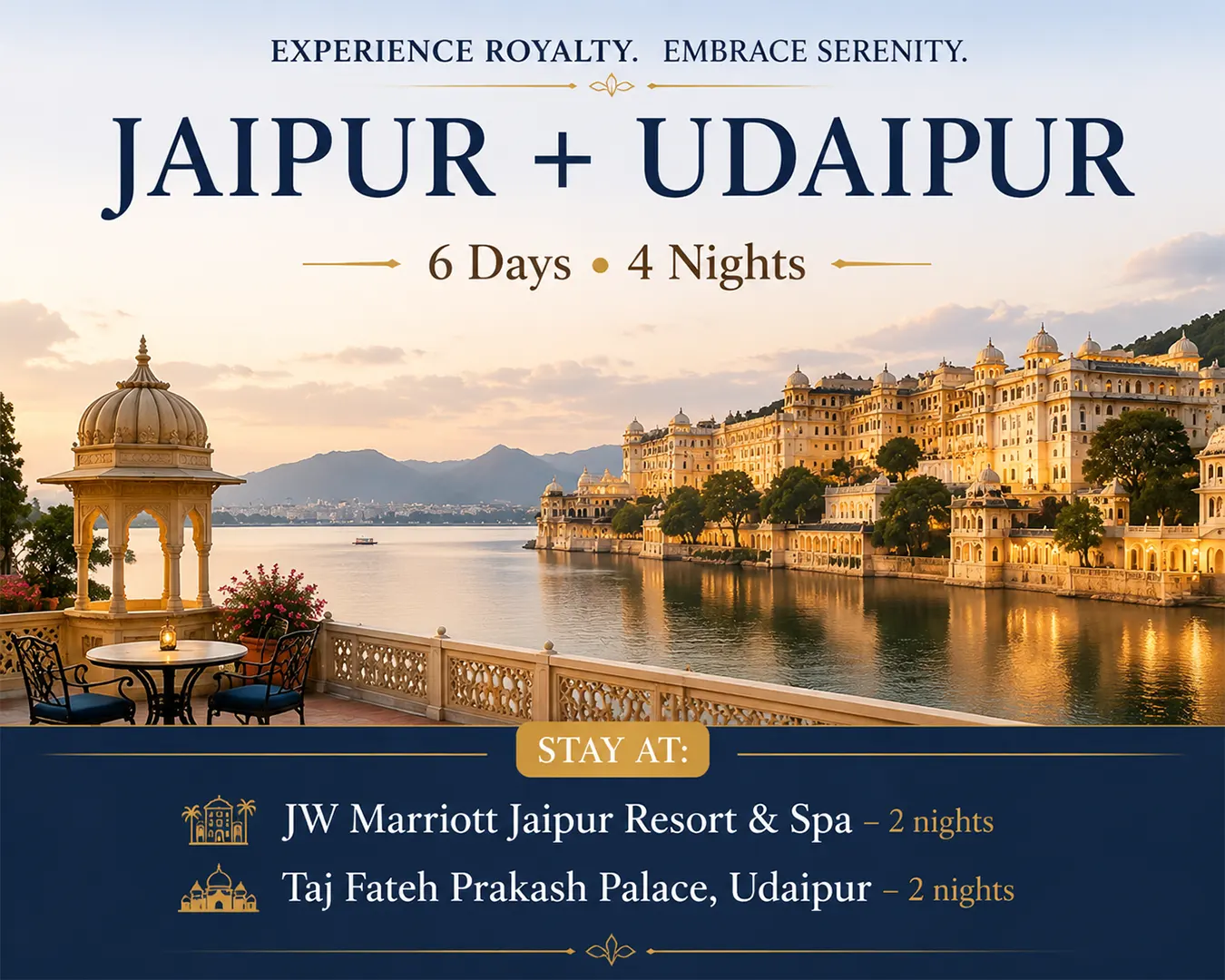 Royal Rajasthan Adventure