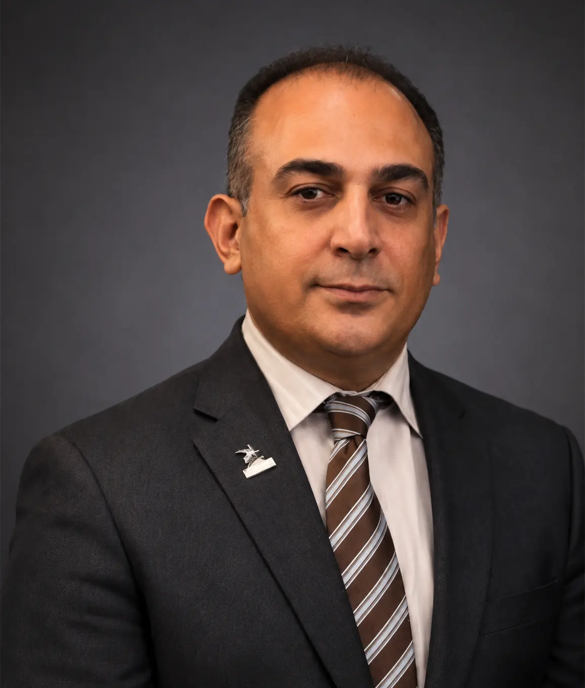 Mr. Abbas Heydarian