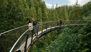 Capilano Suspension Bridge Park​