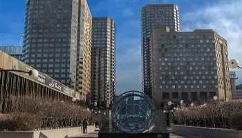 Complexe Desjardins​