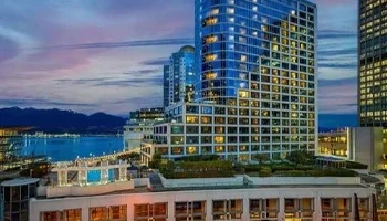 Fairmont Hotel Vancouver​