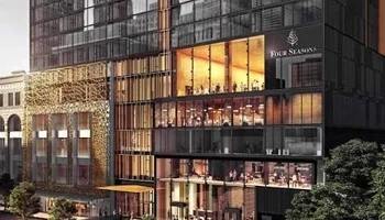 Four Seasons Hotel Montréal​