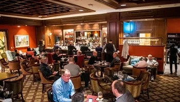 Library Bar​