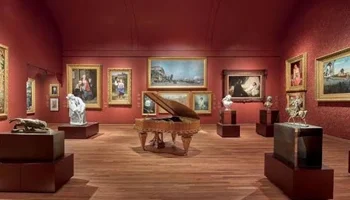 Montréal Museum of Fine Arts​