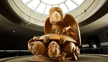 Museum of Anthropology at UBC