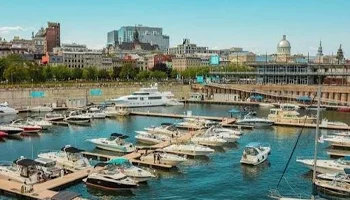 Old Port of Montréal​
