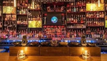 The Keefer Bar​