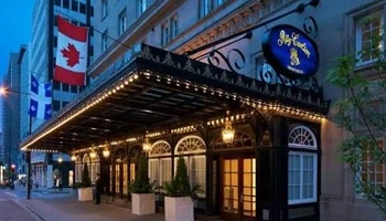 The Ritz-Carlton, Montréal