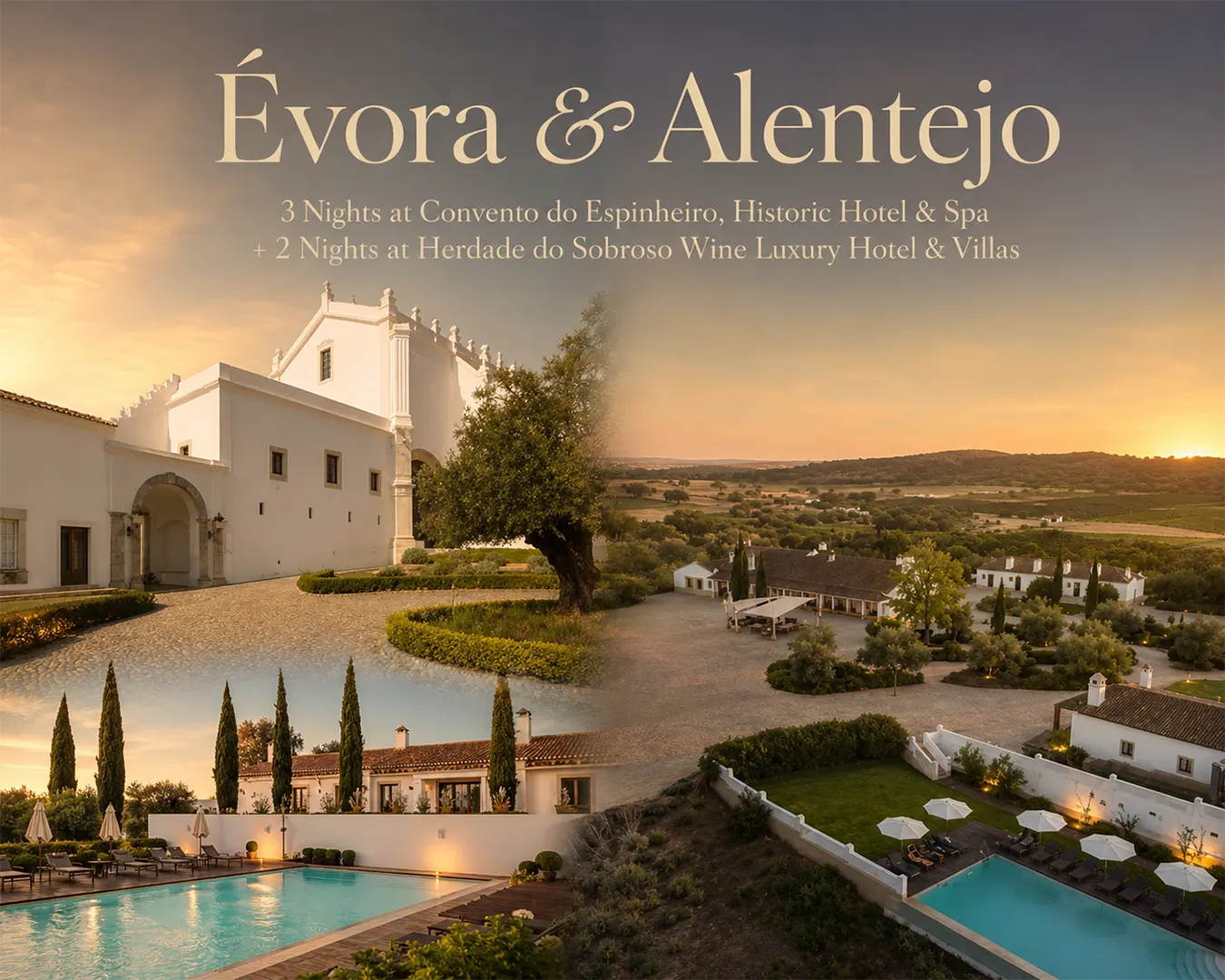 Alentejo Wine & Wellness