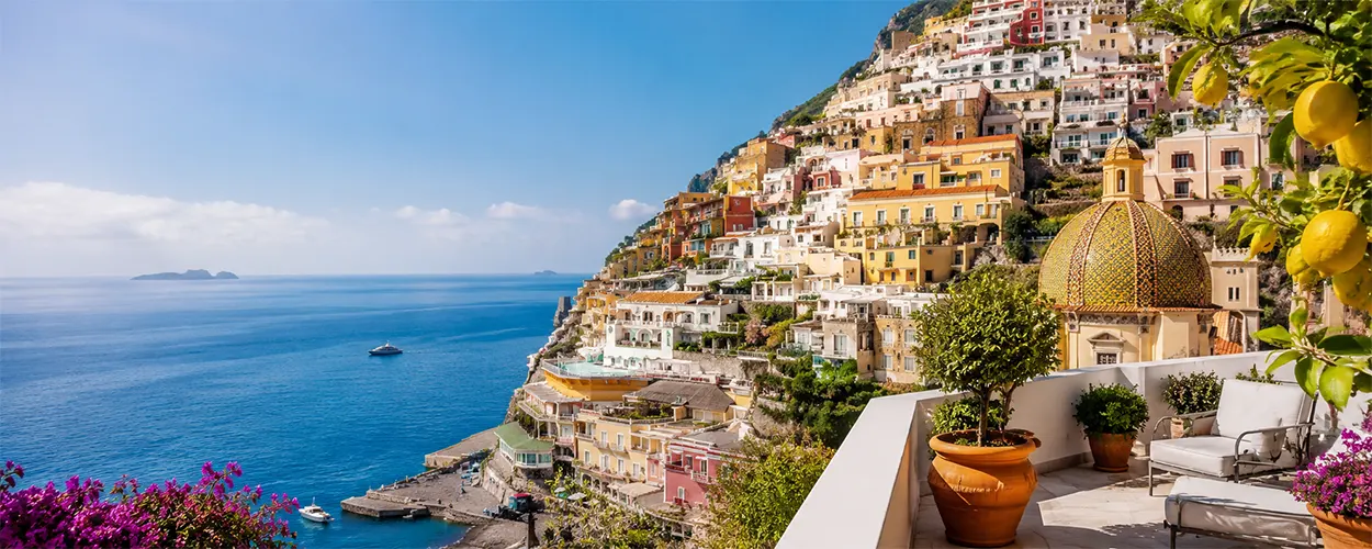 Experience timeless cities, breathtaking coastlines, and authentic Italian journeys.