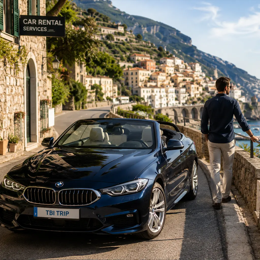 CAR RENTAL SERVICES