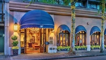 Wedgewood Hotel & Spa​